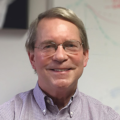 CROI Conference - Headshot - James A. Hoxie, MD