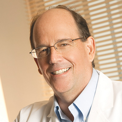 CROI Conference - Headshot - John W. Mellors, MD